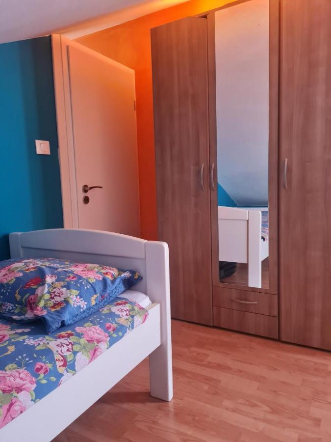Apartments Dilja มาลินสกา ภายนอก รูปภาพ