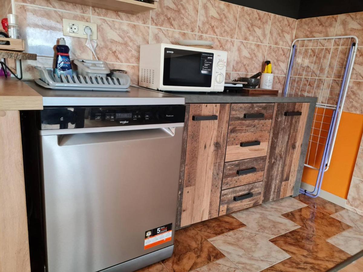 Apartments Dilja มาลินสกา ภายนอก รูปภาพ