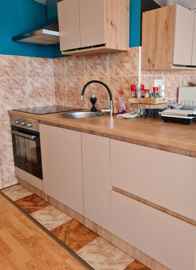 Apartments Dilja มาลินสกา ภายนอก รูปภาพ