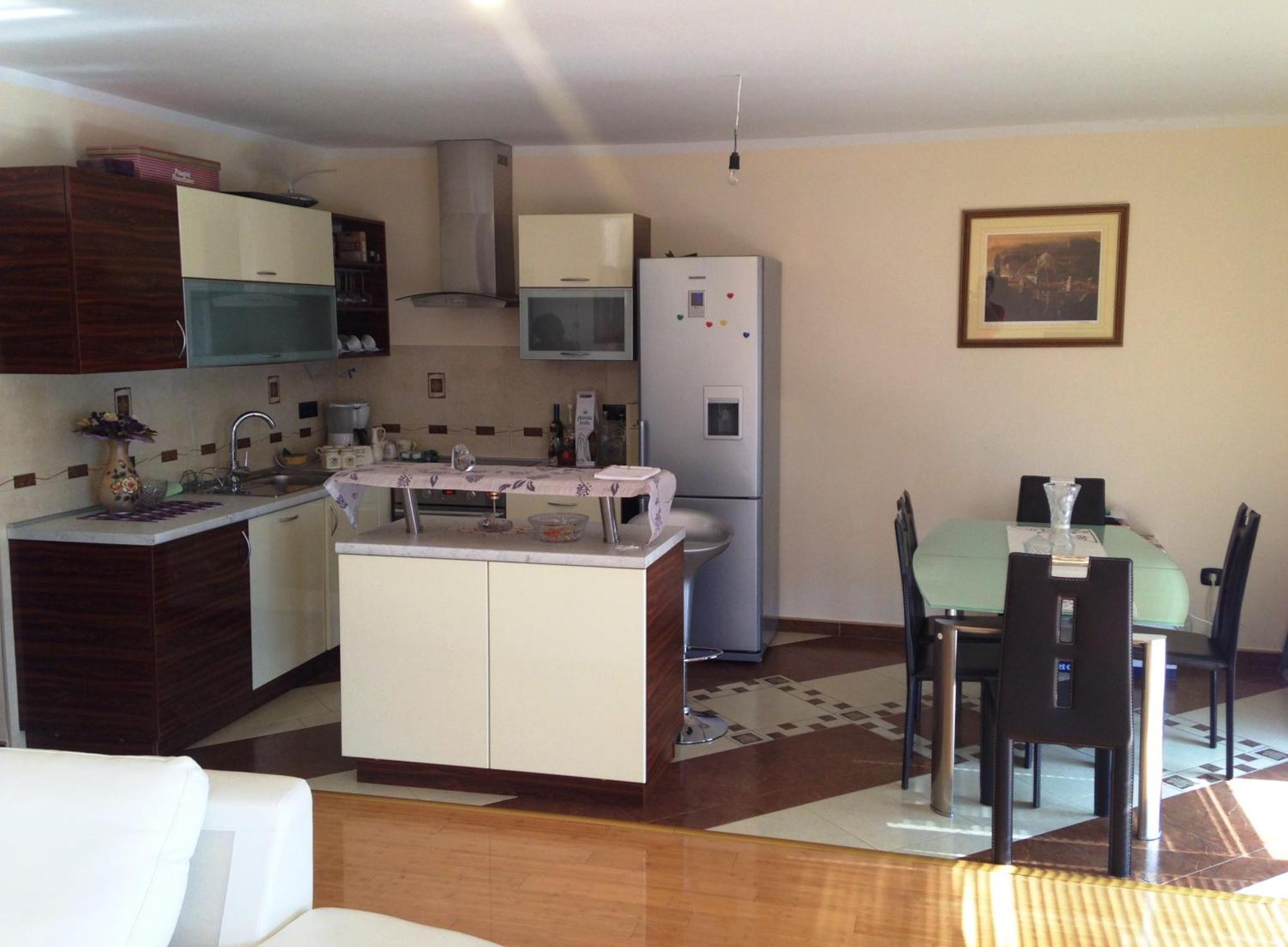 Apartments Dilja มาลินสกา ภายนอก รูปภาพ