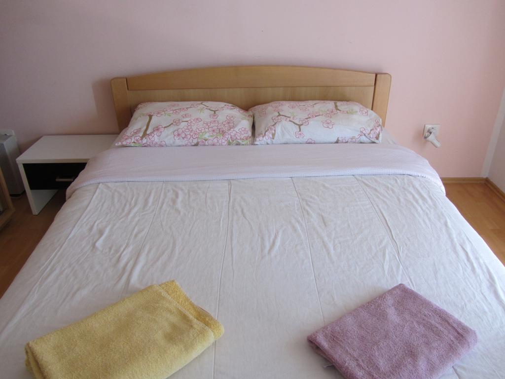 Apartments Dilja มาลินสกา ภายนอก รูปภาพ